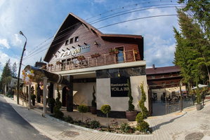 Hotel Voila Inn Predeal cazare Predeal