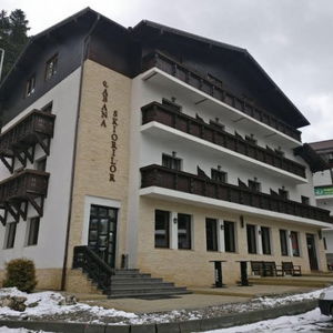 Hotel Cabana Schiorilor cazare Predeal