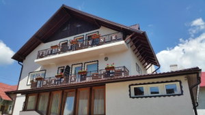 Hotel Pensiunea Dapa cazare Predeal