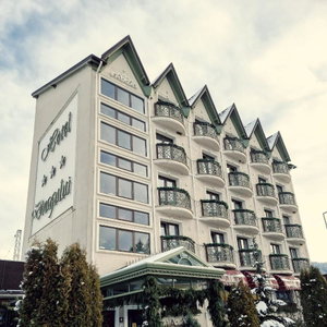 Hotel Dragului cazare Predeal