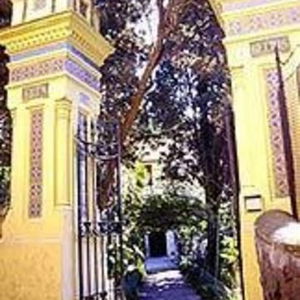 Hotel Villa Helios cazare Capri