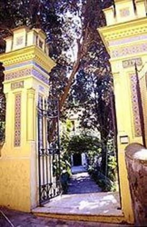 Hotel Villa Helios cazare Capri