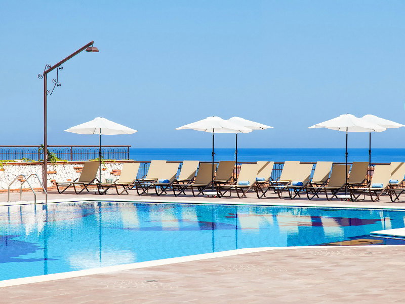 Diamond Hotel & Resorts Naxos Taormina