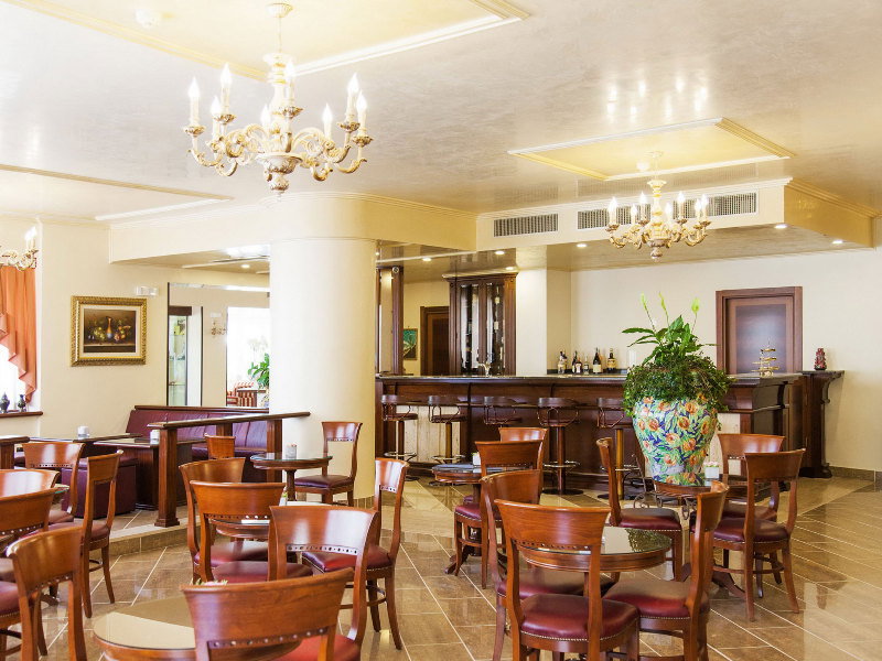 Diamond Hotel & Resorts Naxos Taormina