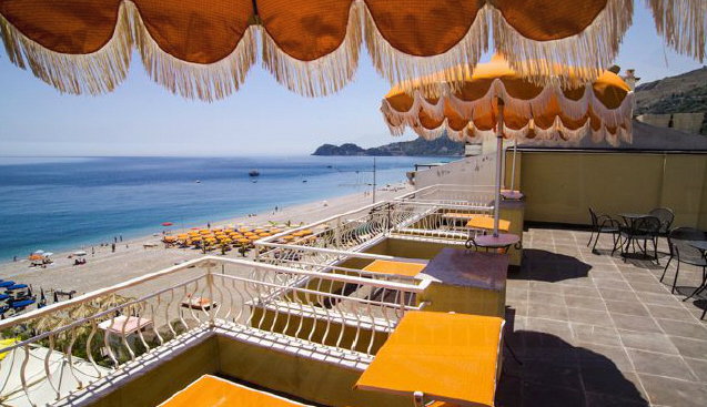 Orizzonte Hotel Letojanni