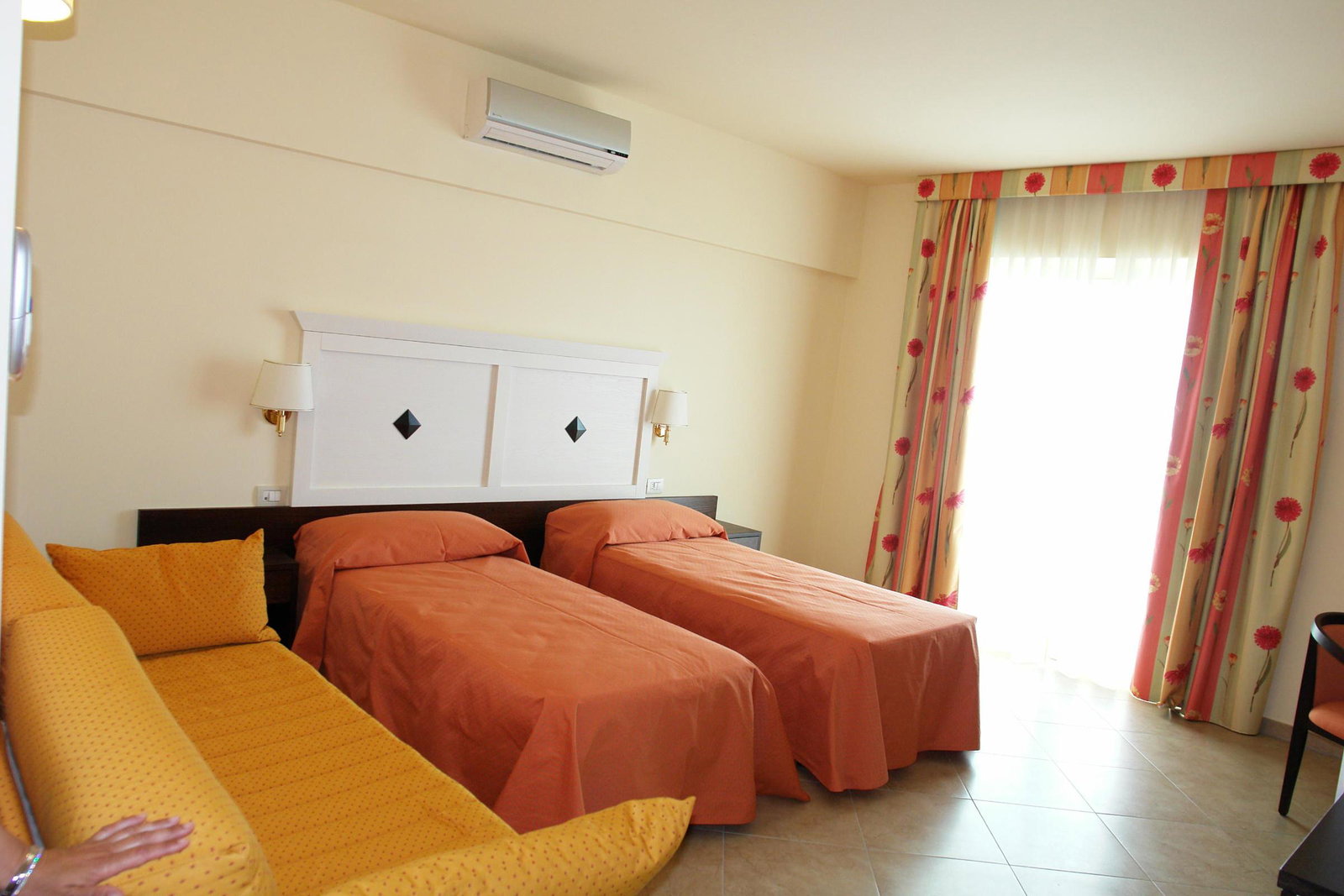 Orizzonte Hotel Letojanni