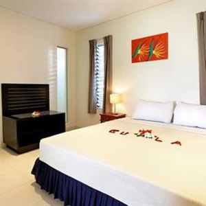 Hotel First Landing Beach Resort And Villas cazare Lautoka