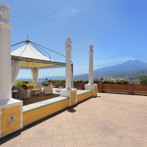 Hotel Villa Angela cazare Taormina