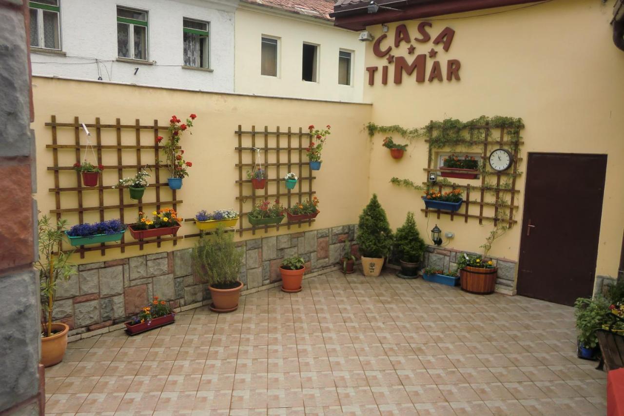 Pension Casa Timar