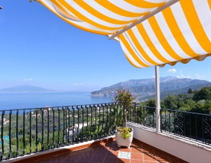 Hotel Villa Bianca cazare Sorrento