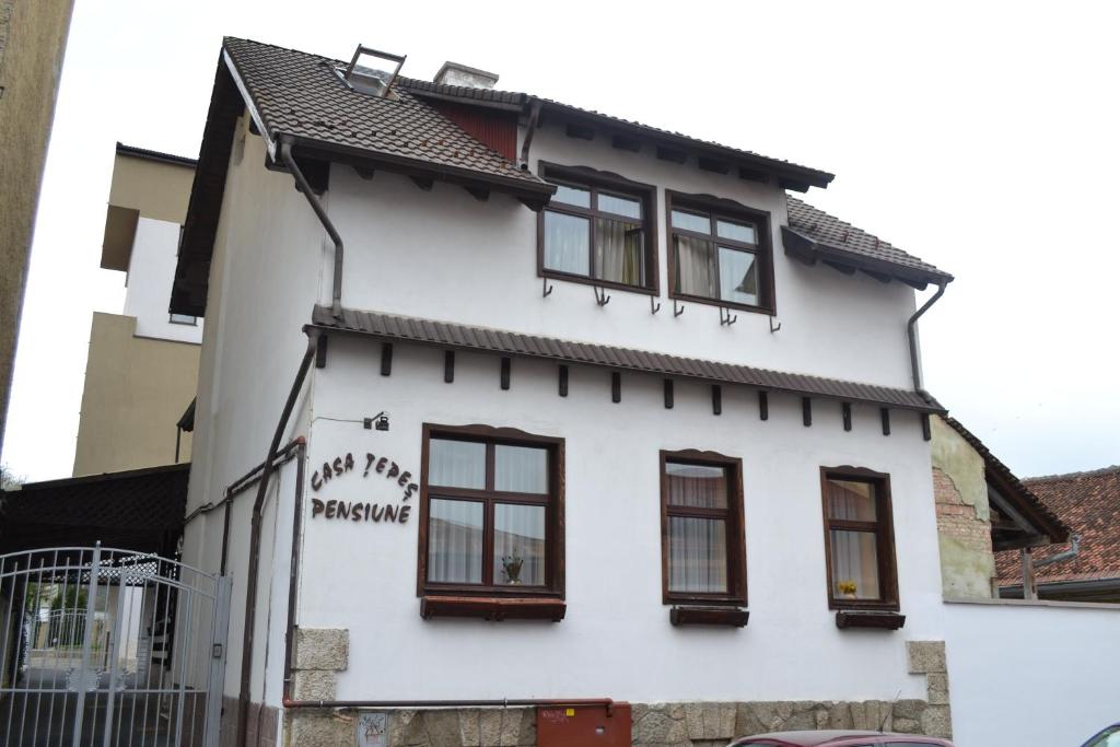 Hotel Pensiunea Casa Tepes