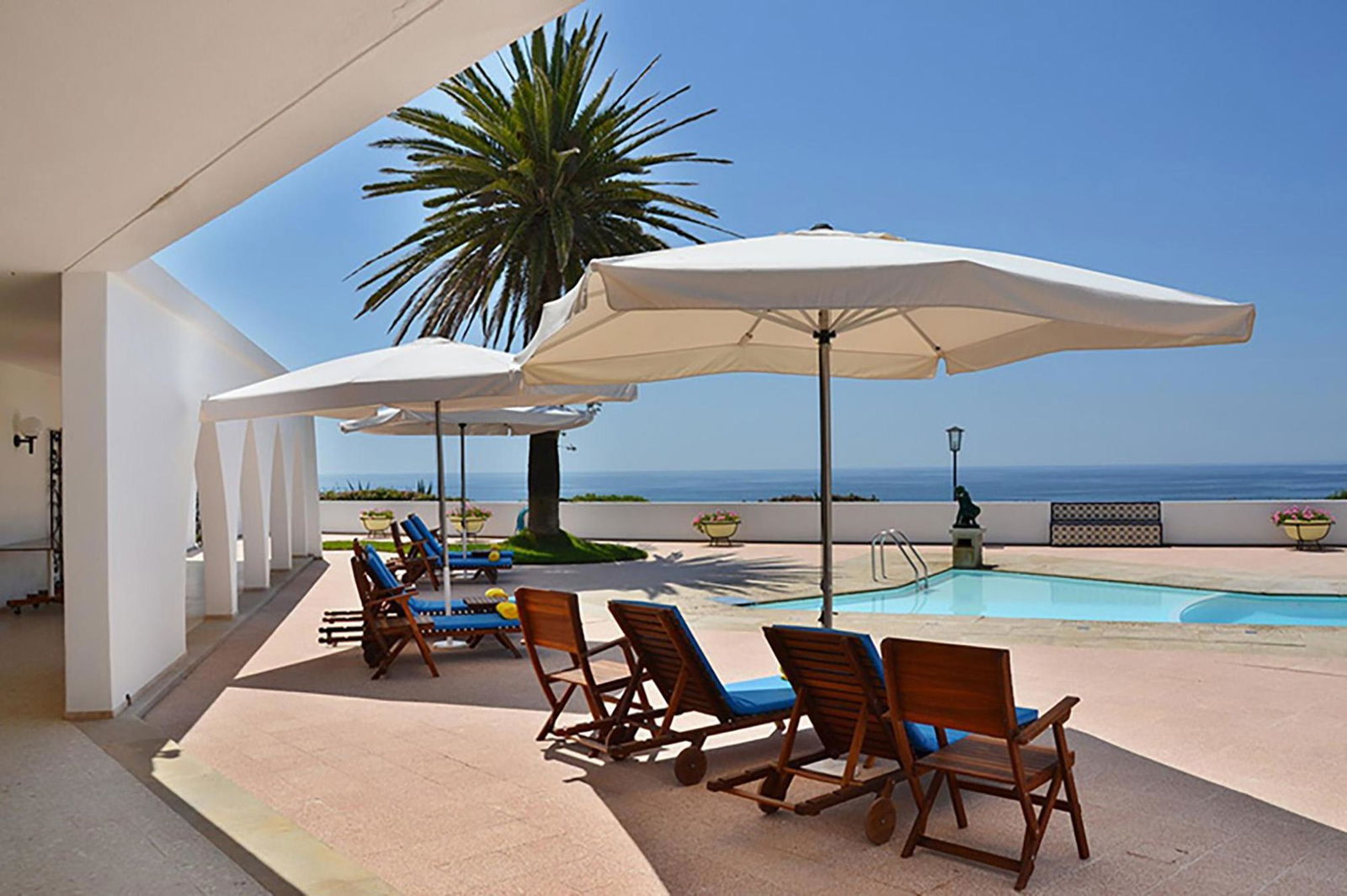 Hotel Casa Tres Palmeiras