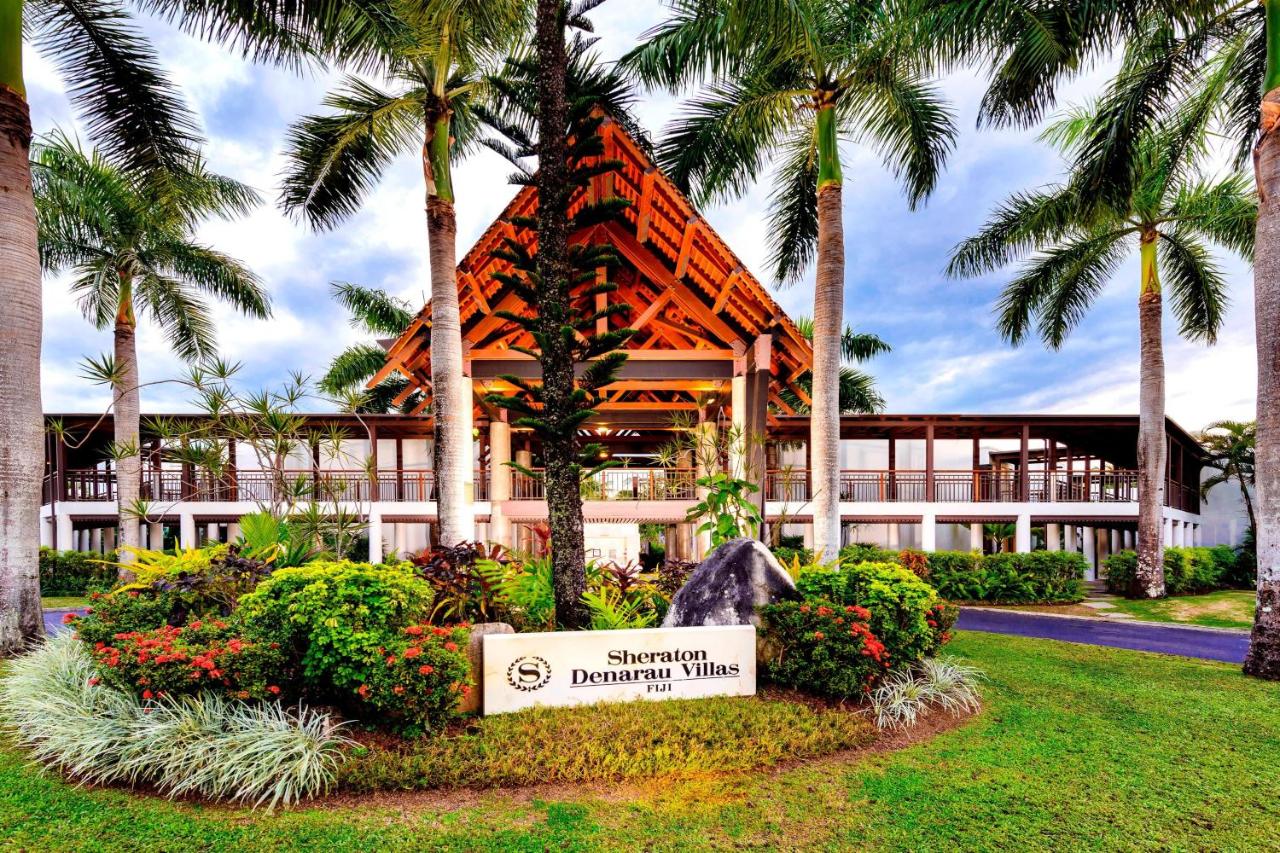 Hotel Sheraton Denarau Villas