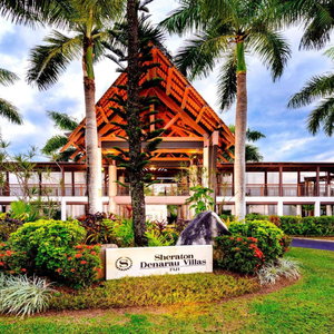 Hotel Sheraton Denarau Villas cazare Nadi
