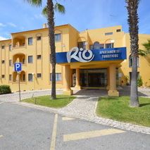 Hotel Apartamentos Rio By Garvetur cazare Vilamoura