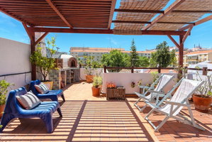 Hotel Downtown Alegria B&B cazare Tavira
