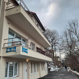Hotel Vila Alba cazare Brasov