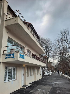 Hotel Vila Alba cazare Brasov