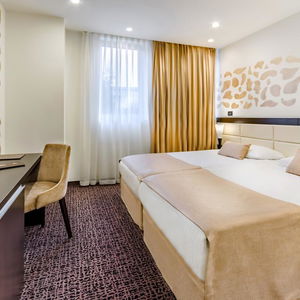 Hotel Hotel Diplomat cazare Zagreb