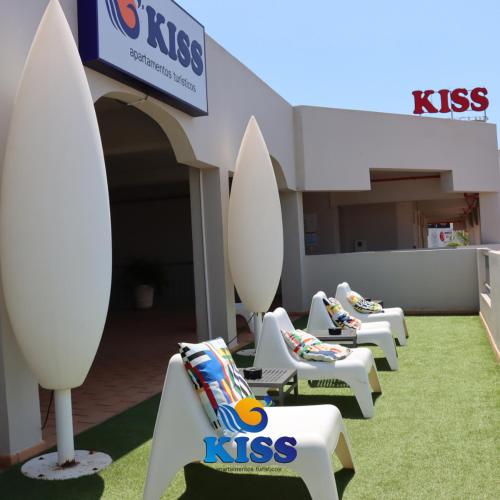 Kiss - Apartamentos Turísticos