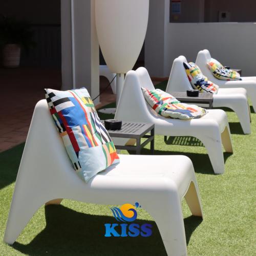 Kiss - Apartamentos Turísticos