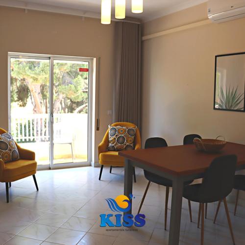 Kiss - Apartamentos Turísticos