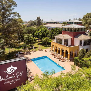 Hotel Hotel Isla Canela Golf cazare Costa de la Luz