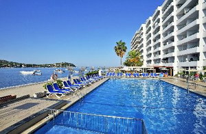 Hotel Globales Verdemar cazare Santa Ponsa