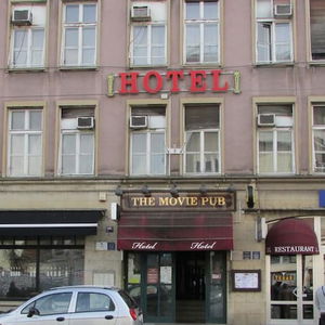 Hotel Rooms Lara cazare Zagreb