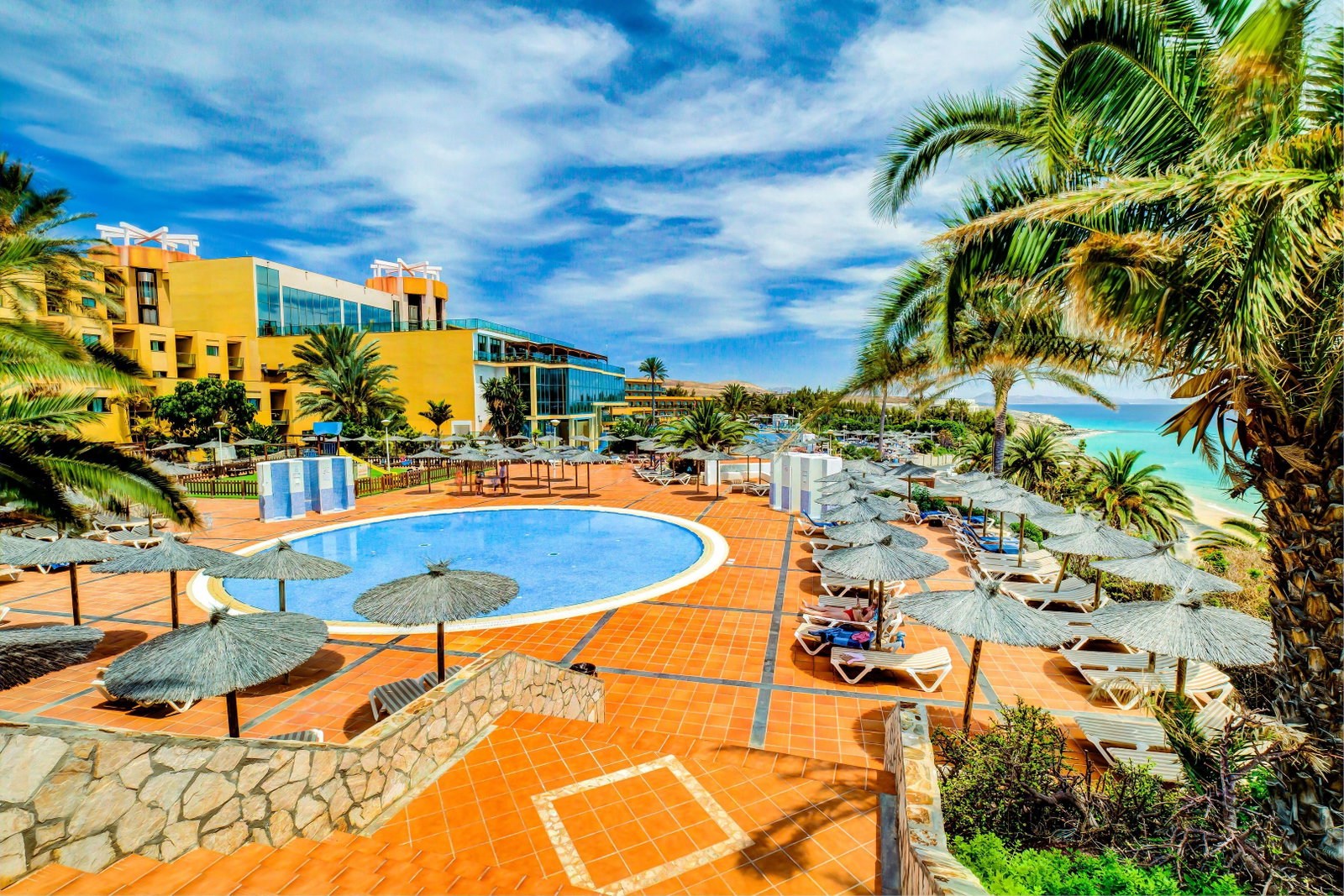 Hotel Sbh Club Paraiso Playa