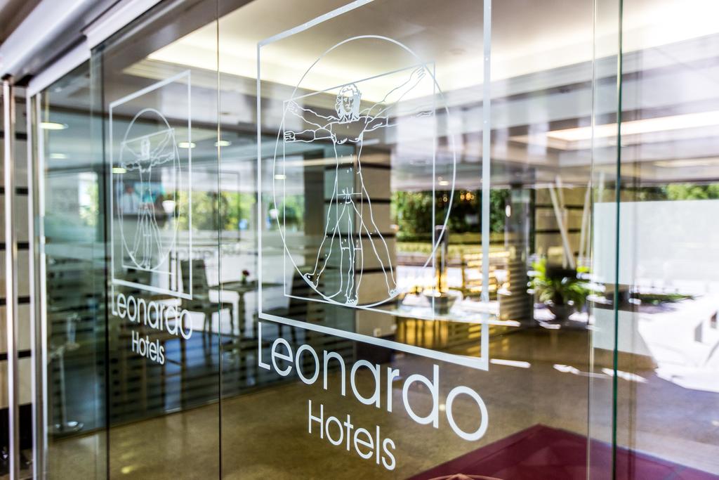 Hotel Leonardo Hotel Granada