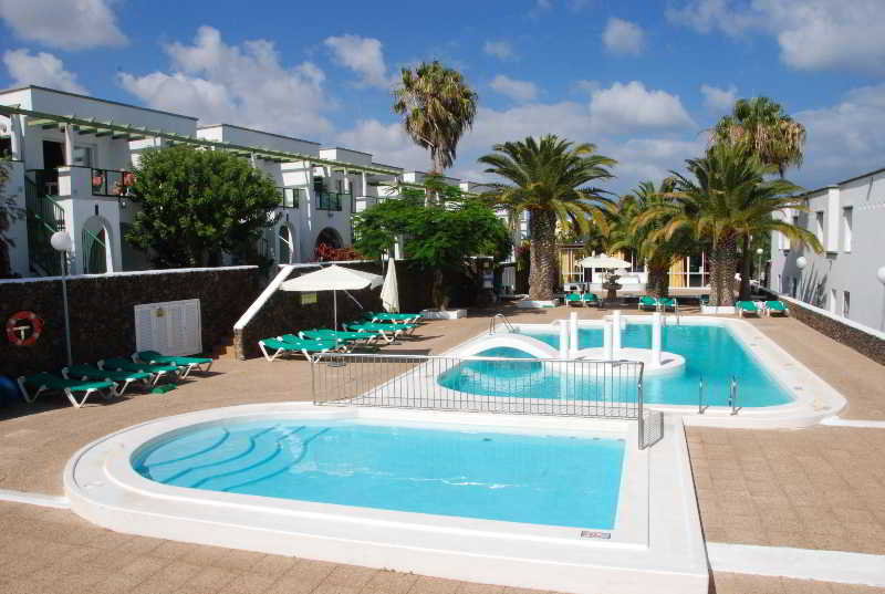 Hotel Apartamentos Guacimeta