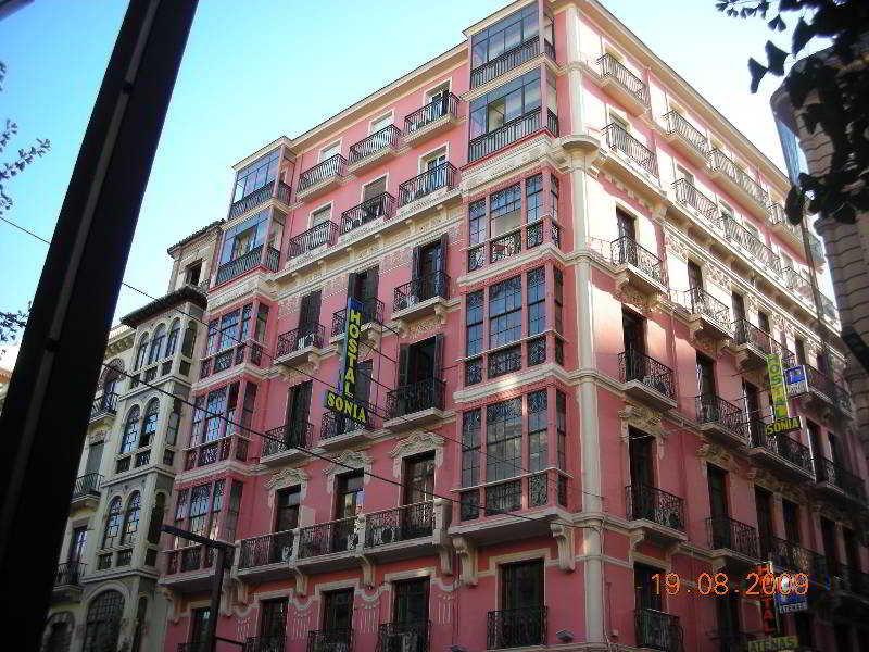 Hotel Hostal Sonia