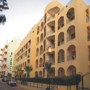 Hotel Calema cazare Monte Gordo