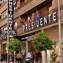 Hotel Presidente cazare Granada