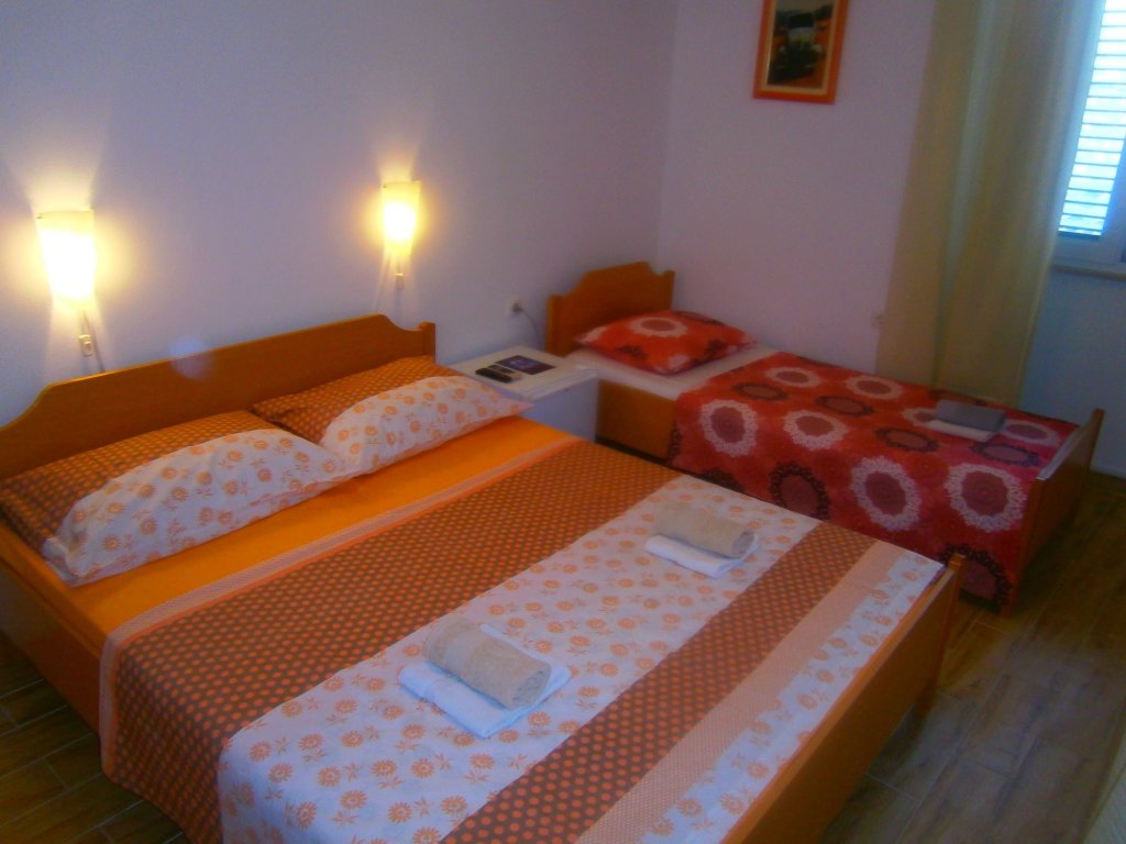 Hotel Rooms And Apartments Djanovic