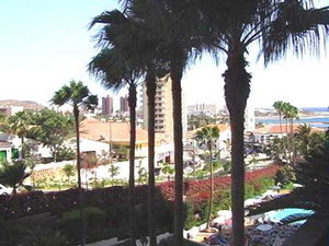Hotel Villa Las Flores cazare Costa Adeje