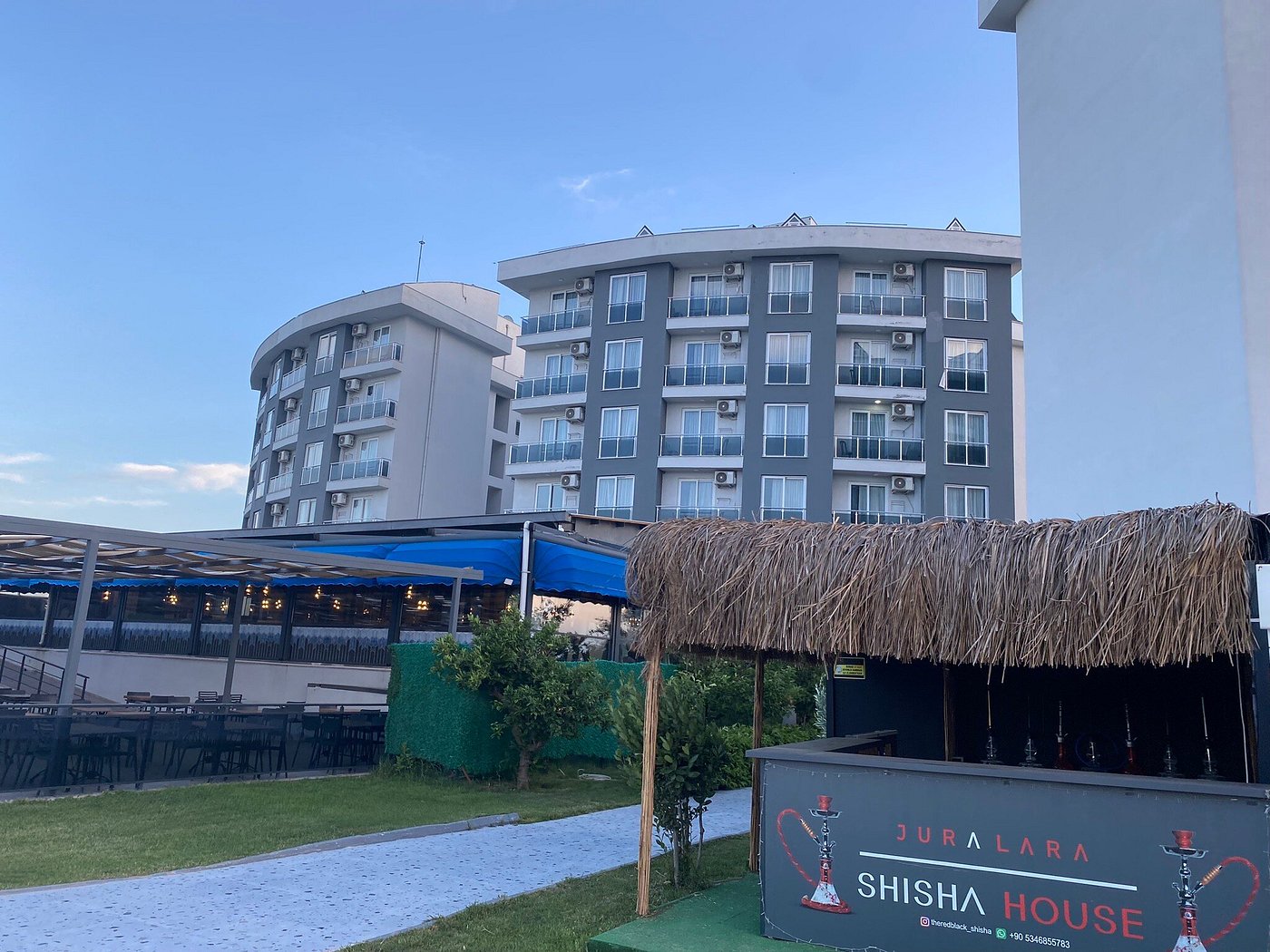 Hotel Jura Lara Resort