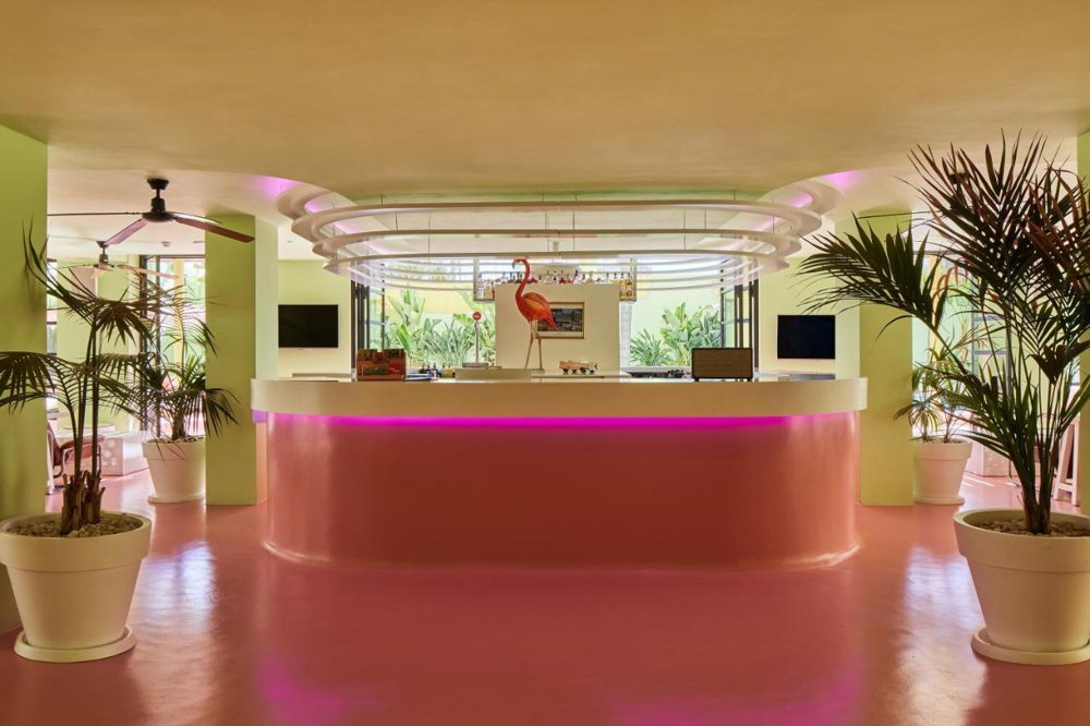 Tropicana Ibiza Suites