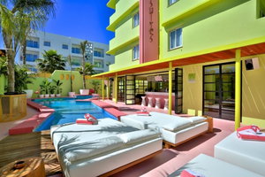 Hotel Tropicana Ibiza Suites cazare Platja d'en Bossa