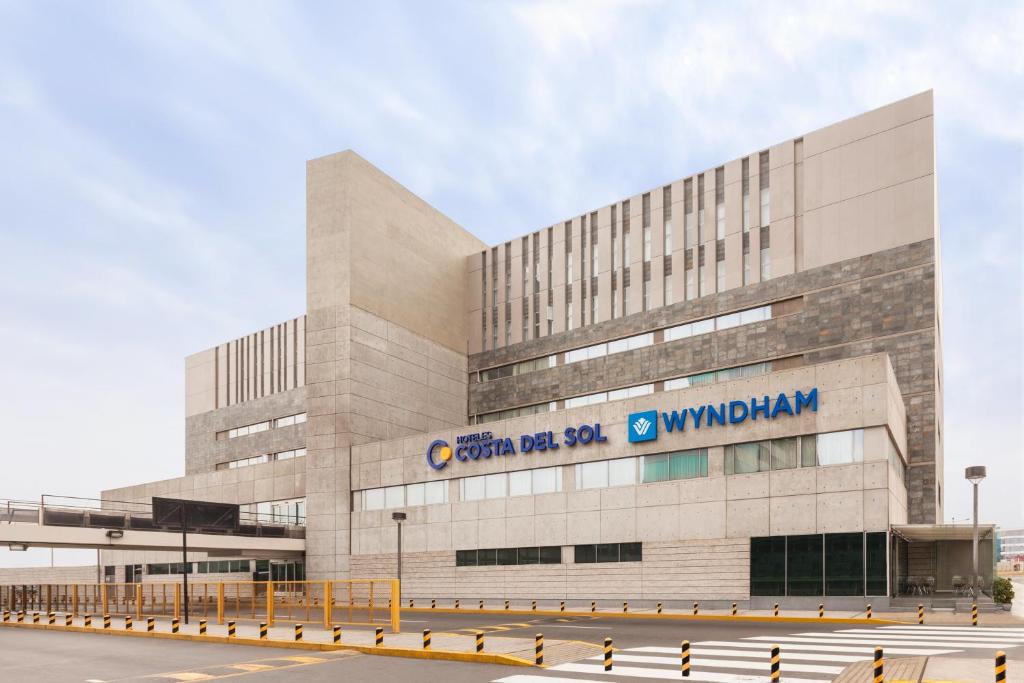 Hotel Hotel Costa Del Sol Wyndham Lima Aeropuerto