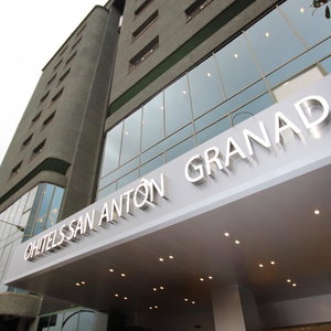Hotel Ohtels San Antn cazare Granada