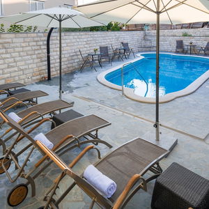 Hotel Apartments Zuvela cazare Split