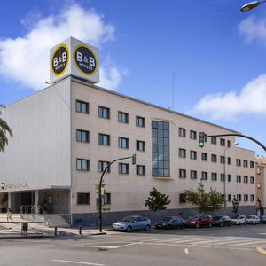 Hotel B&B Hotel Granada Estacin cazare Granada