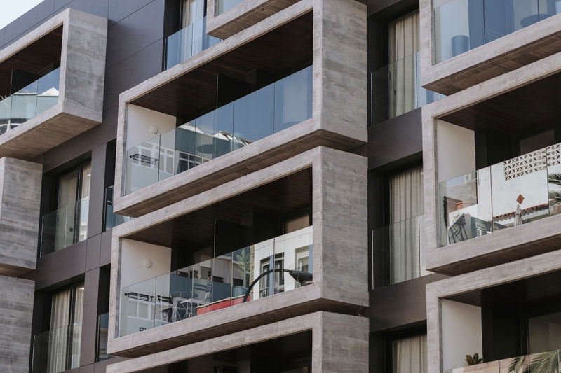 Hotel Toctoc Suites Olof Palme