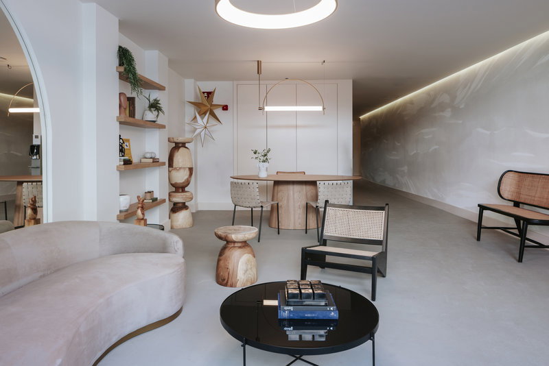 Toctoc Suites Olof Palme
