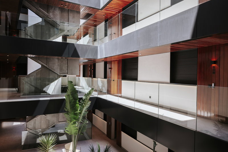 Toctoc Suites Olof Palme