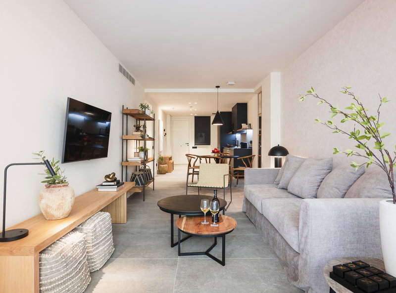 Toctoc Suites Olof Palme