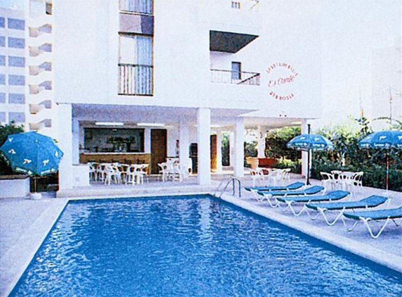 Ibiza Escanto