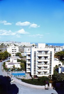 Hotel Ibiza Escanto